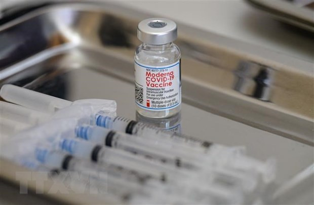 Mỹ cân nhắc tăng thời gian chờ tiêm giữa hai mũi vaccine